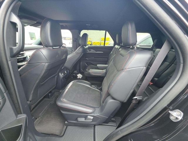 Used 2025 Black Ford ST image 15
