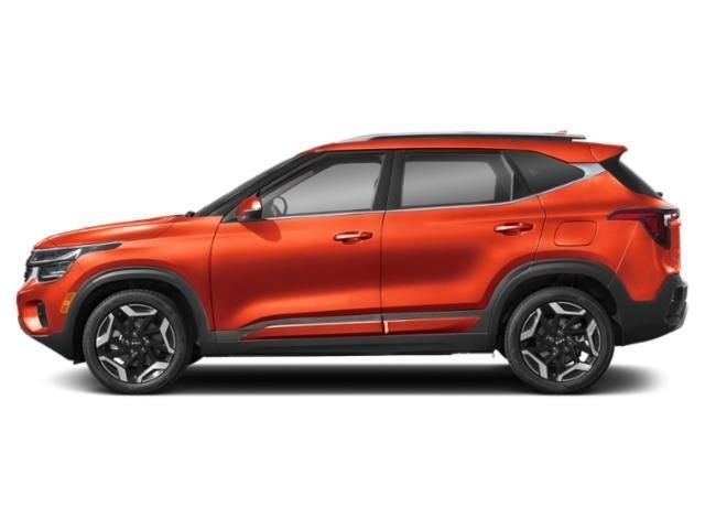 New 2026 Orange Kia SX image 3