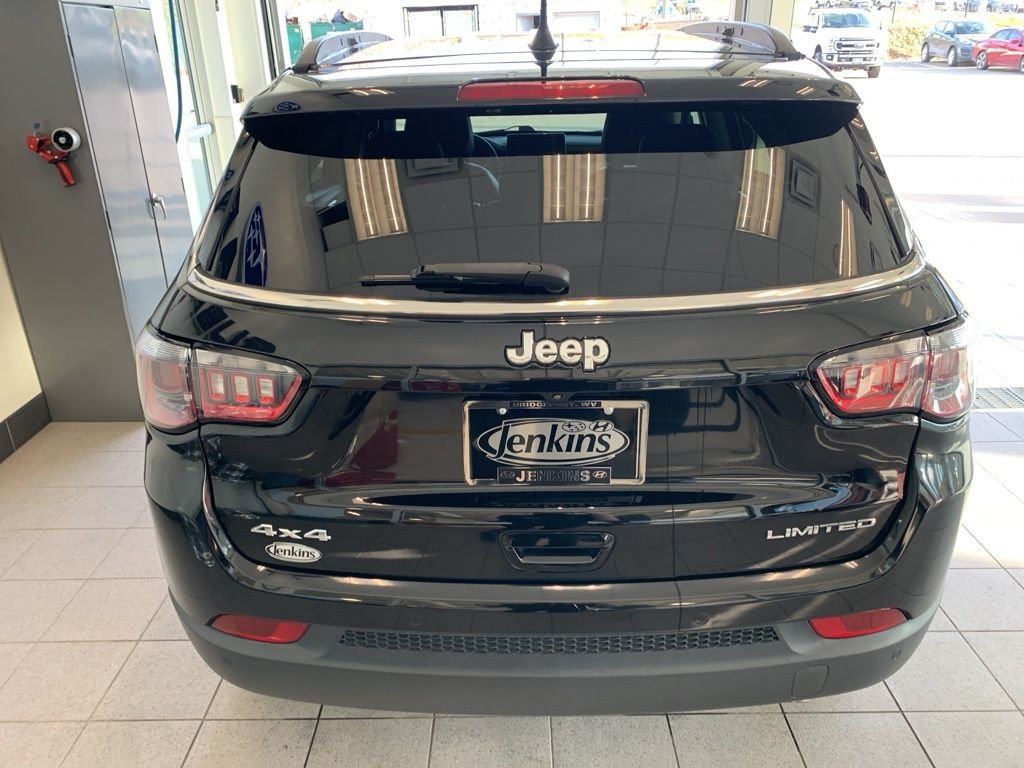 2022 Jeep Compass Limited - Photo 13