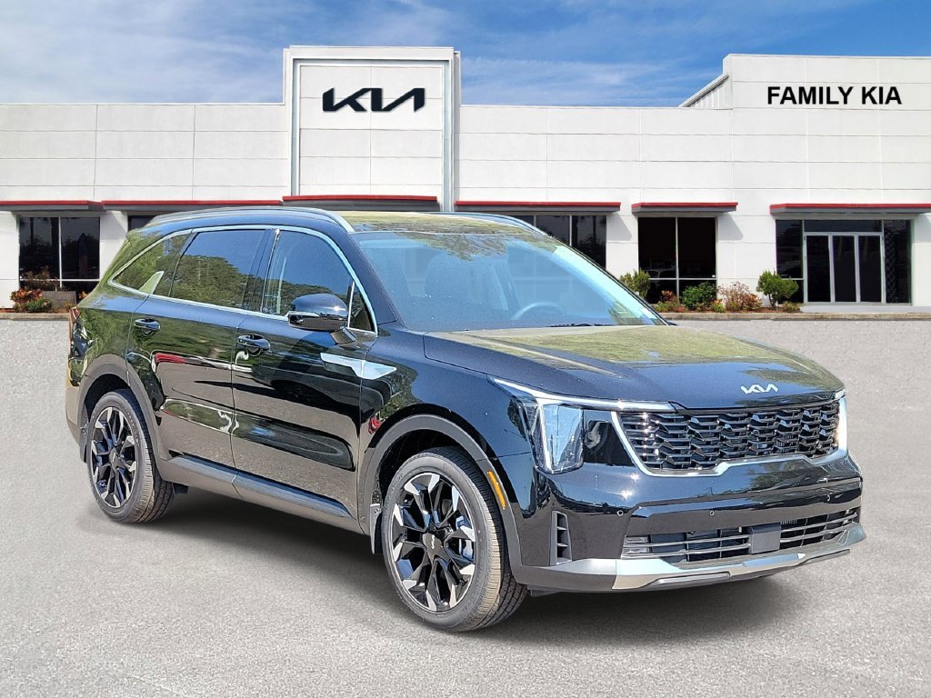 New 2026 Ebony Black Kia EX image 43