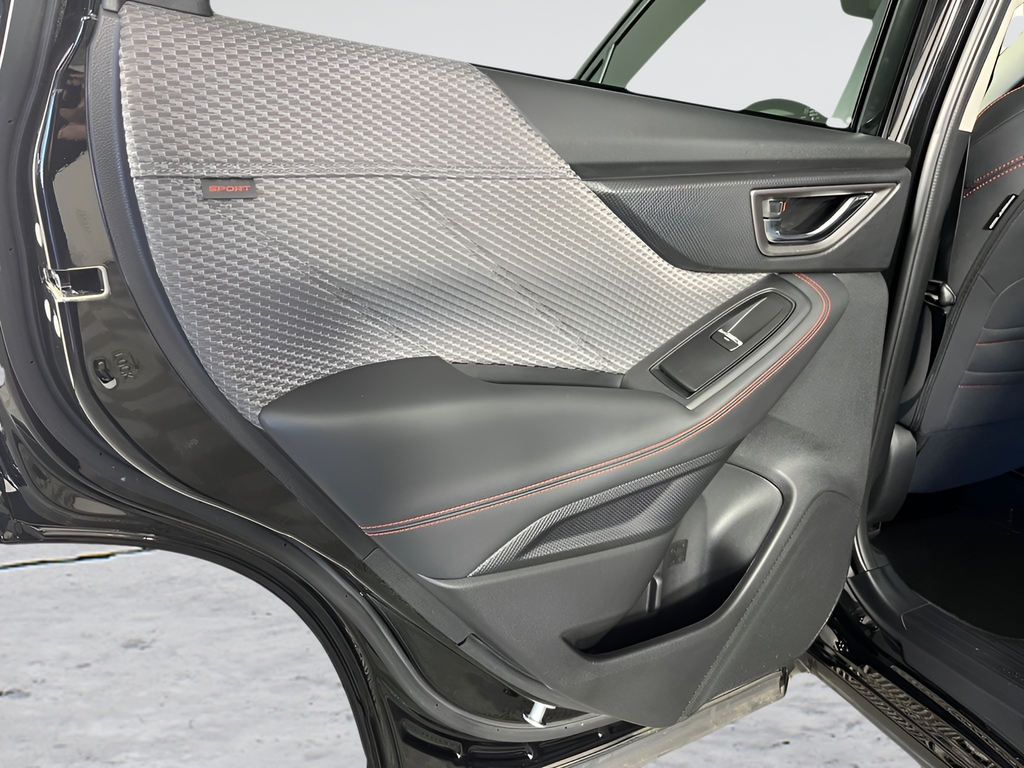 Used 2021 Black Subaru Sport image 11