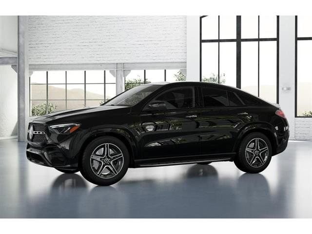 New 2026 Black Mercedes-Benz GLE 450 image 36