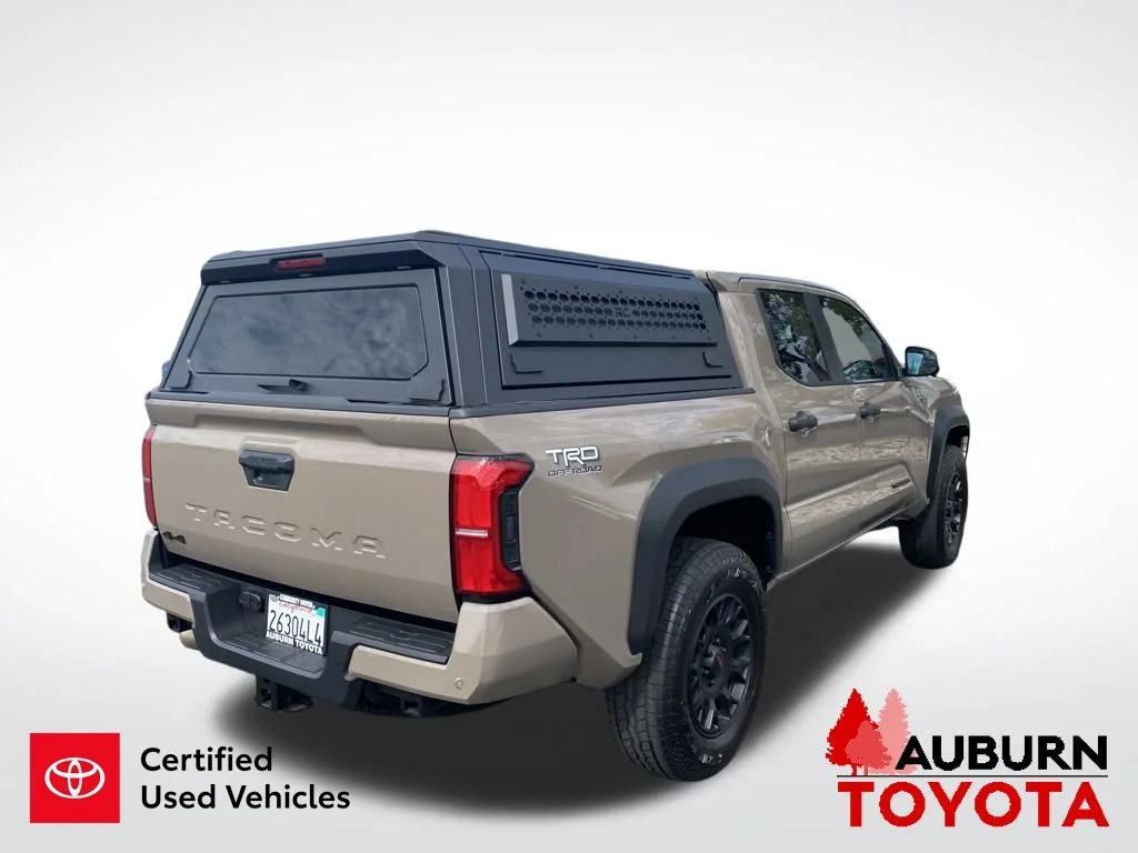 Certified Used 2026  Toyota TRD Off-Road image 8