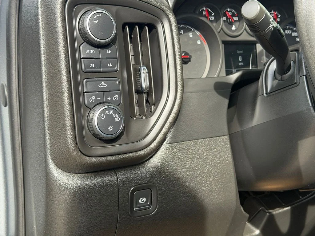 Used 2019 Gray Chevrolet Custom Trail Boss image 24