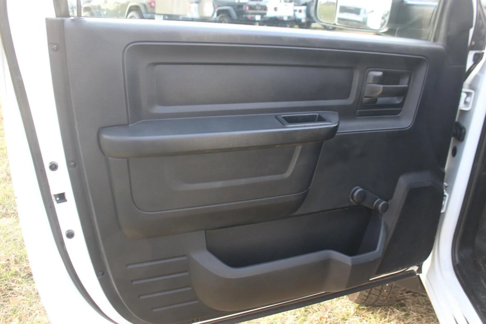 Used 2014 White Ram Tradesman image 12