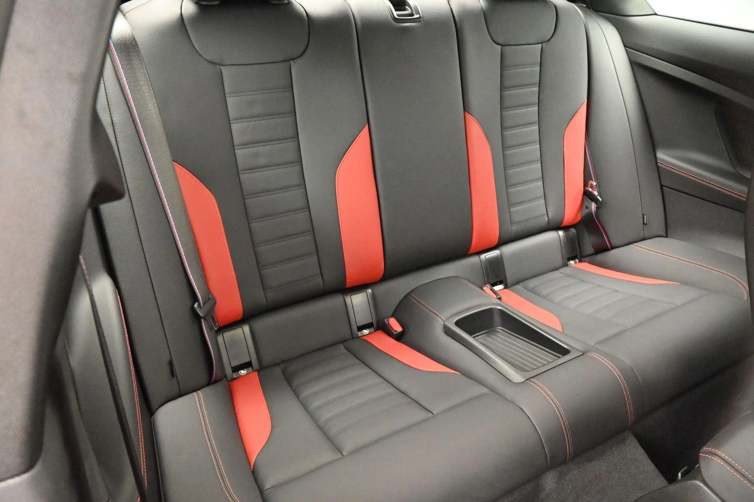 Used 2025 Black Sapphire Metallic BMW Coupe image 30
