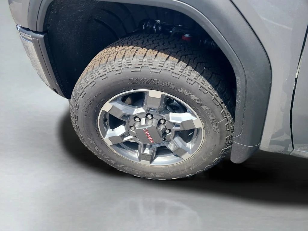 New 2026 Sterling Metallic GMC SLT image 26