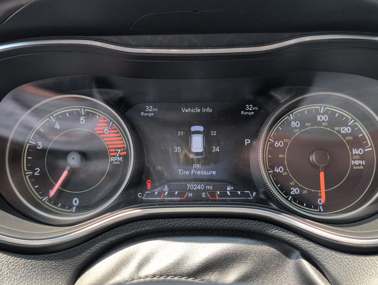 Used 2019 White Jeep Overland image 23