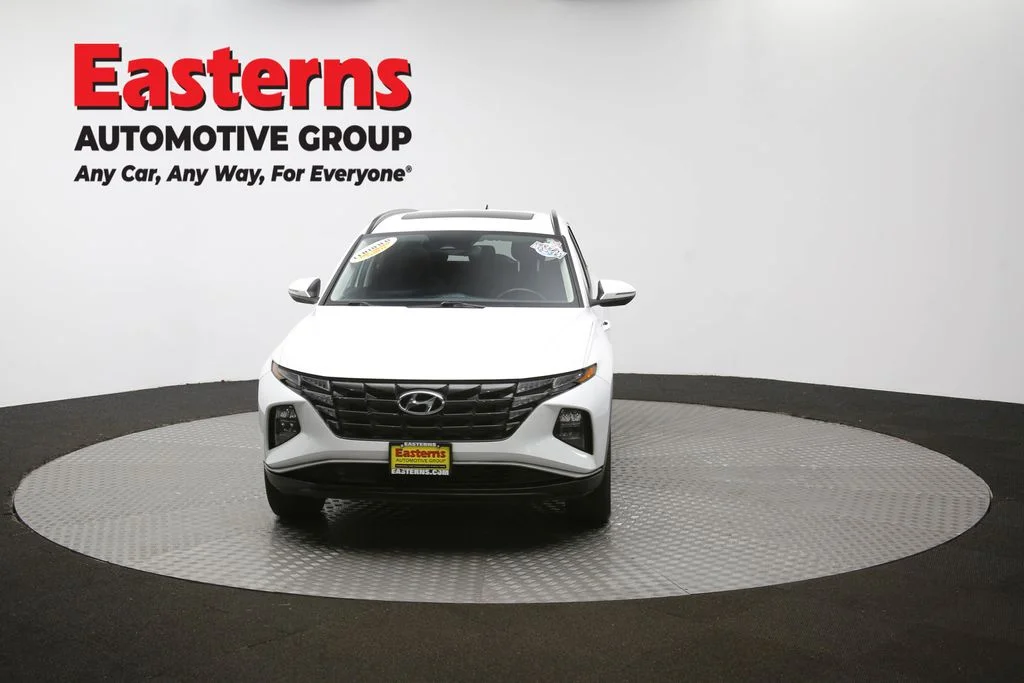 Used 2022 White Hyundai SEL image 51