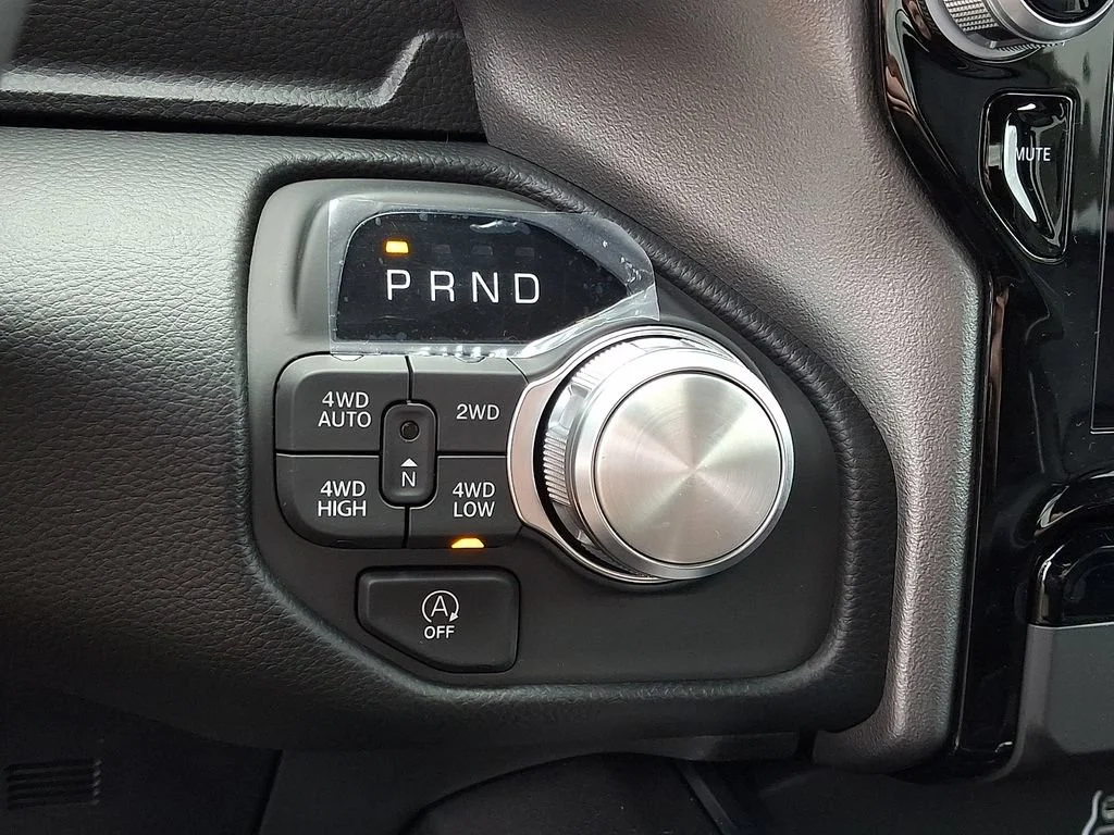 New 2027 Bright White Clearcoat Ram Laramie image 16