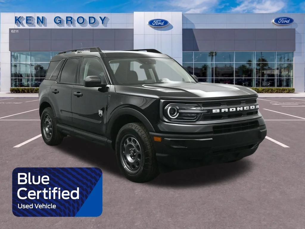 2024 Ford Bronco Sport