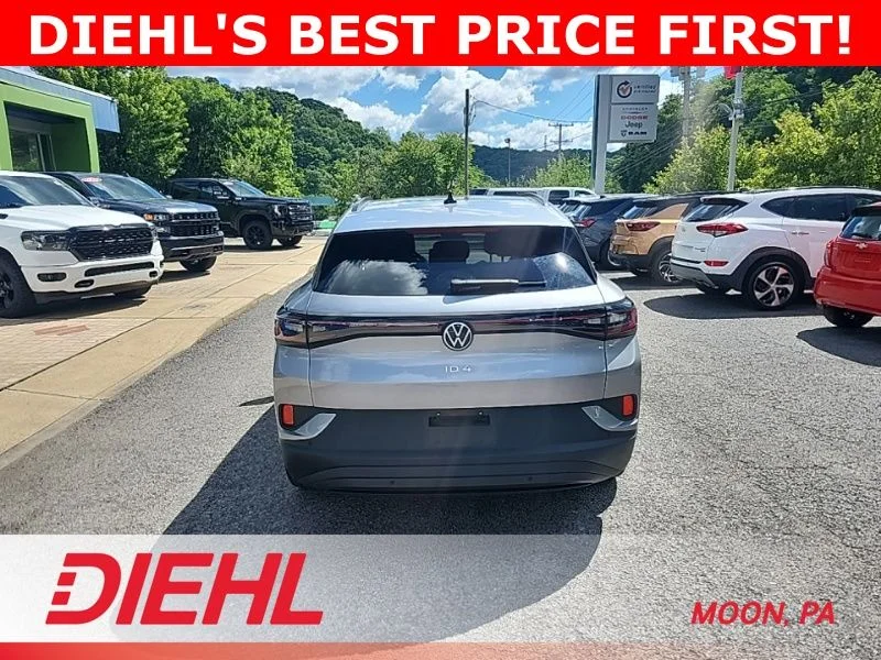 Used 2023  Volkswagen Pro S image 5