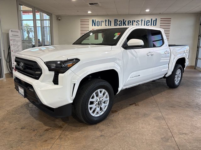 2024 Toyota Tacoma 4WD SR5