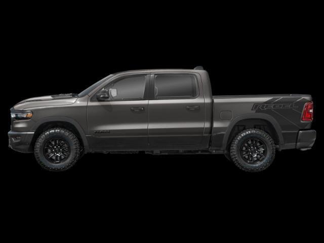 New 2026 Granite Crystal Metallic Clear-Coat Exterior Paint RAM REBEL image 3
