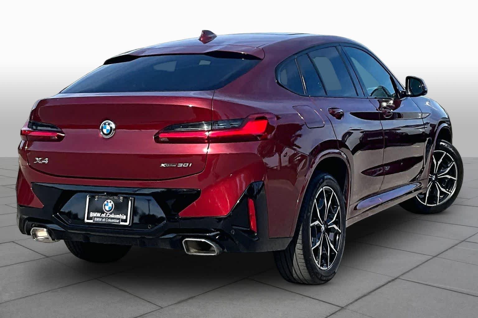 2025 BMW X4 30i - Photo 12