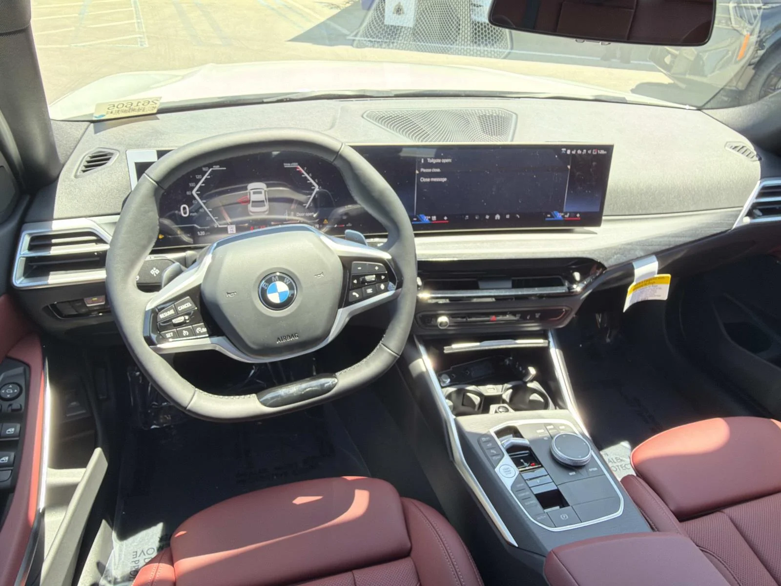New 2026 Alpine White BMW 330i image 7