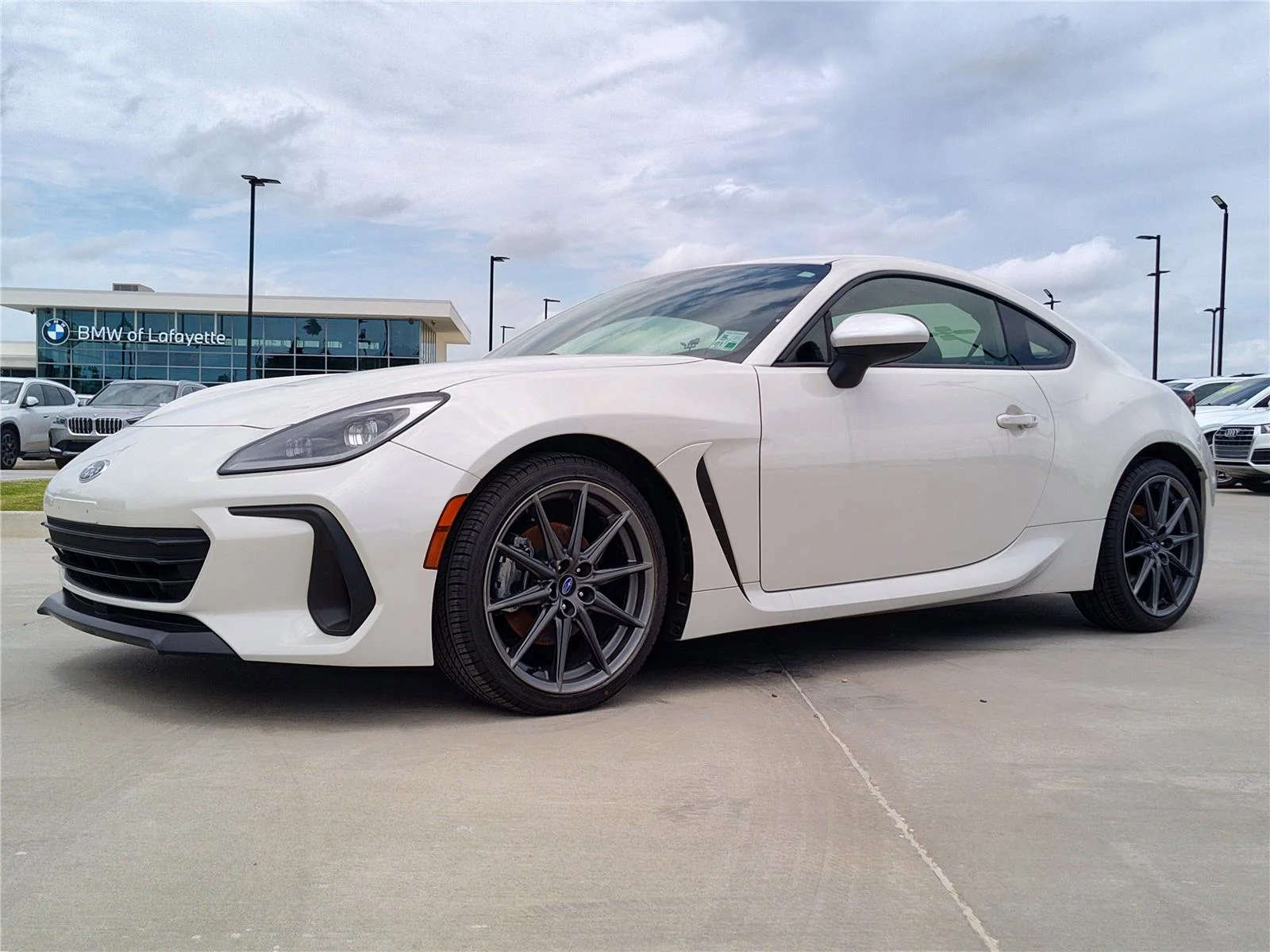 2023 Subaru BRZ Limited AT's photo