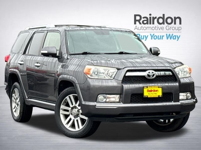 2012 Toyota 4Runner SR5