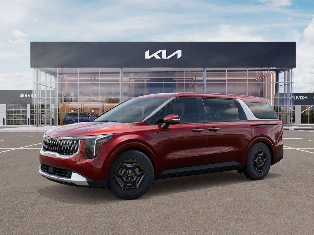New 2026 Flare Red Kia LXS image 3