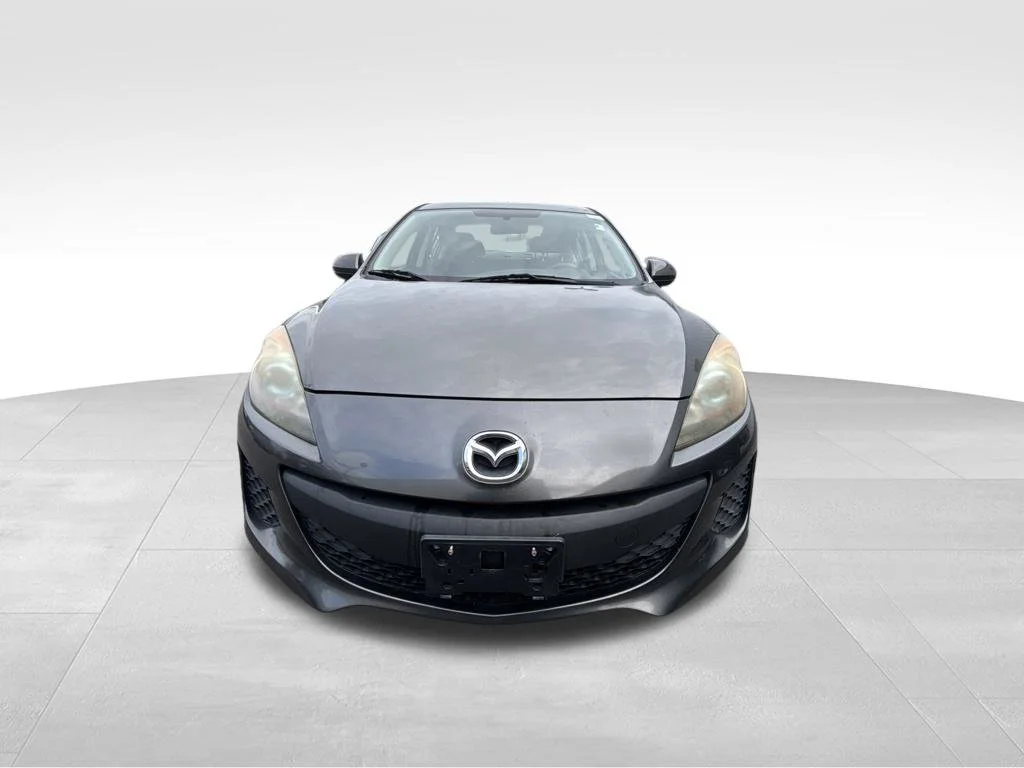 Used 2012 Gray Mazda i Touring image 9