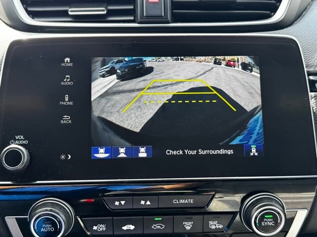 Used 2021 Silver Honda EX image 25