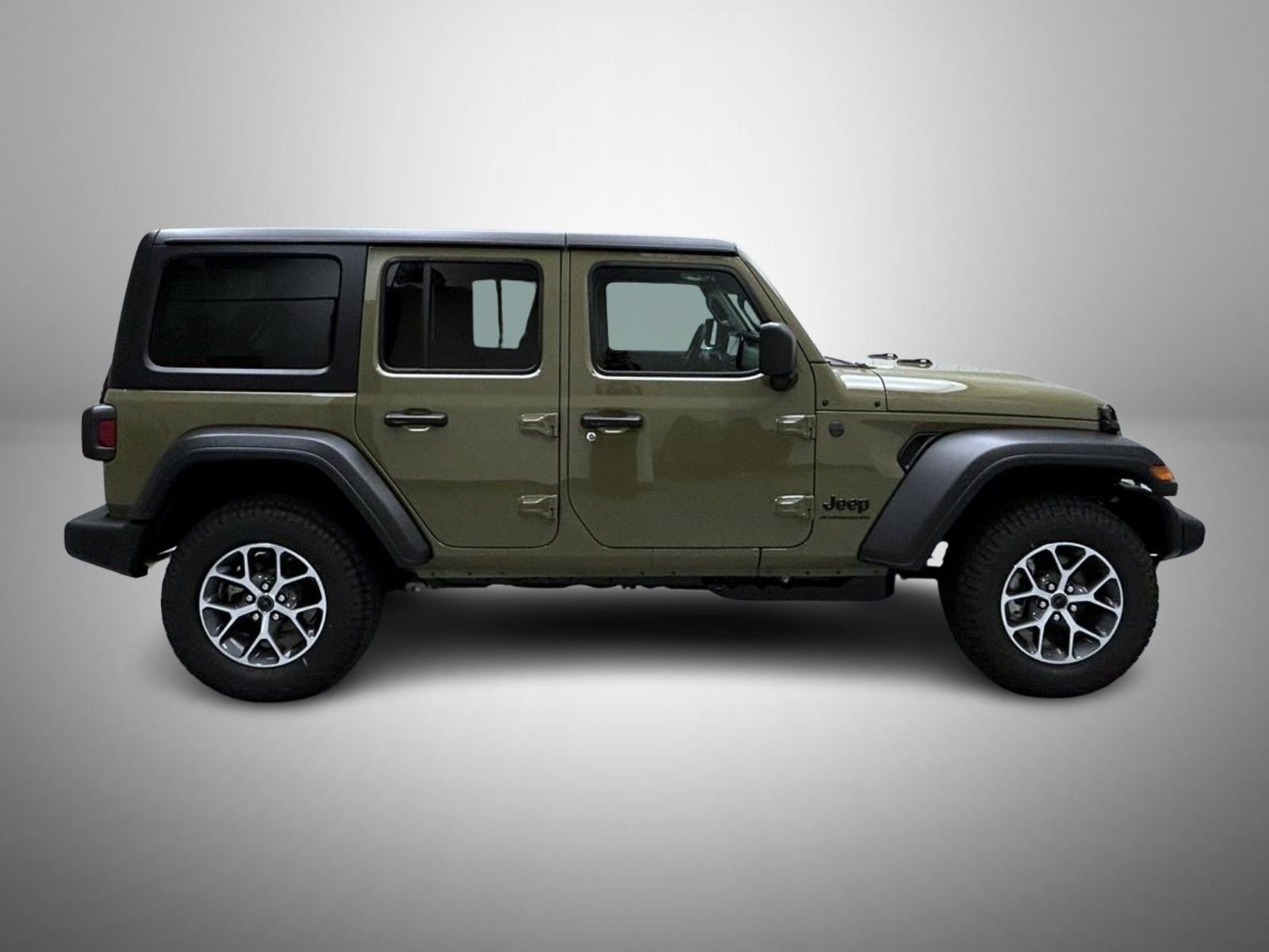 New 2026 41 Exterior Paint Jeep Sport S image 4