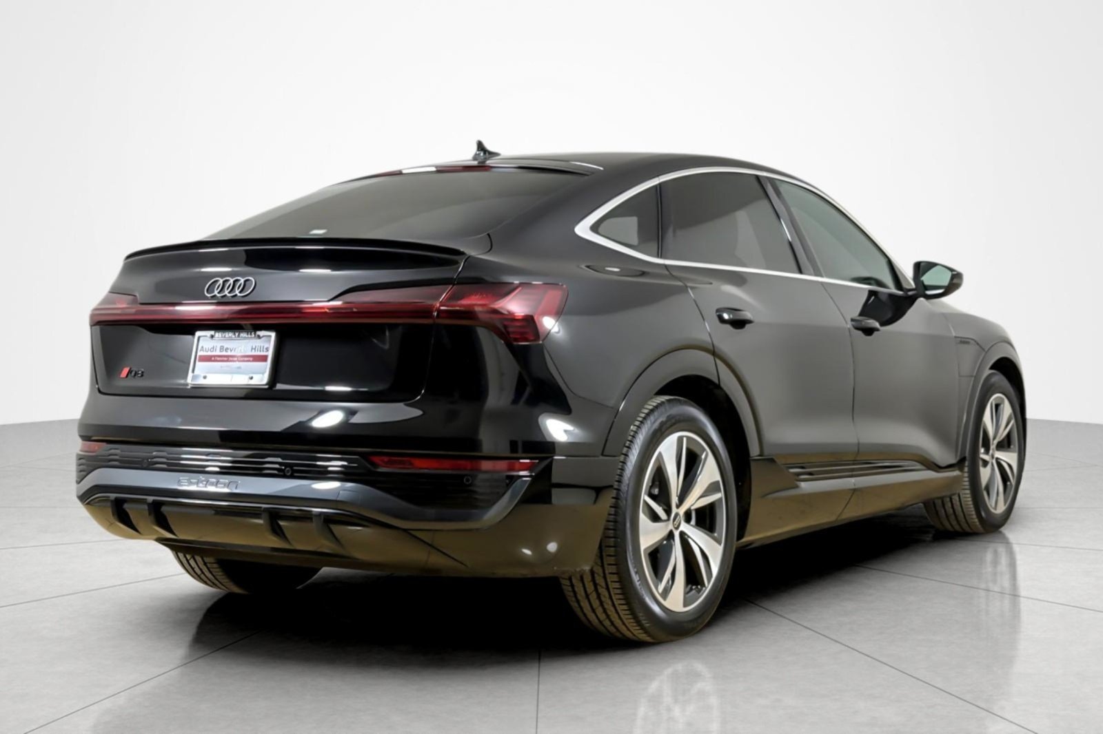 Used 2024 Mythos Black Metallic Audi S line Premium quattro image 5