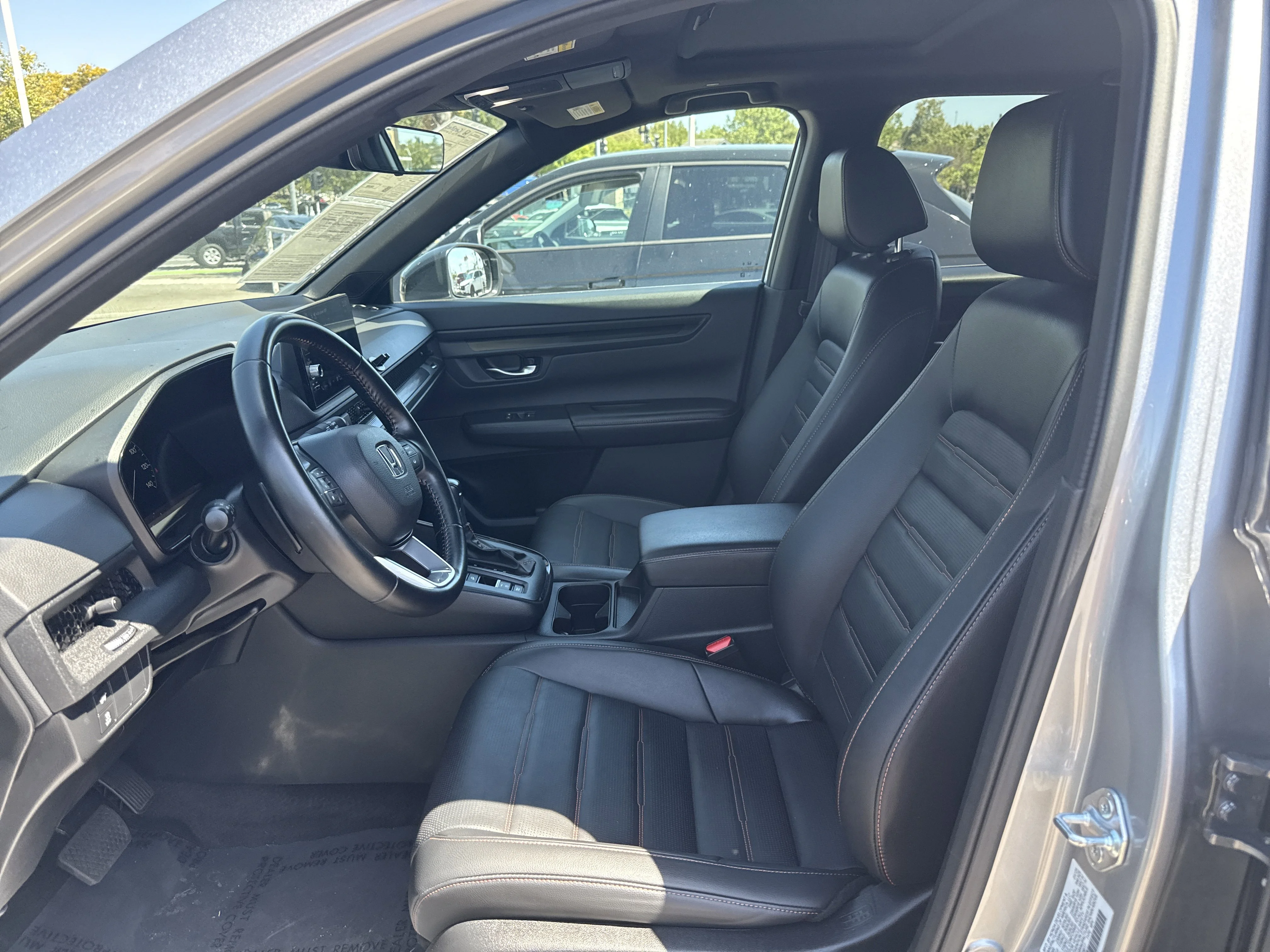 2025 Honda CR-V Sport-L - Photo 52