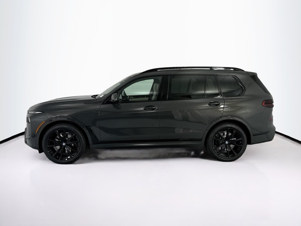 New 2027 Gray Metallic BMW xDrive40i image 8