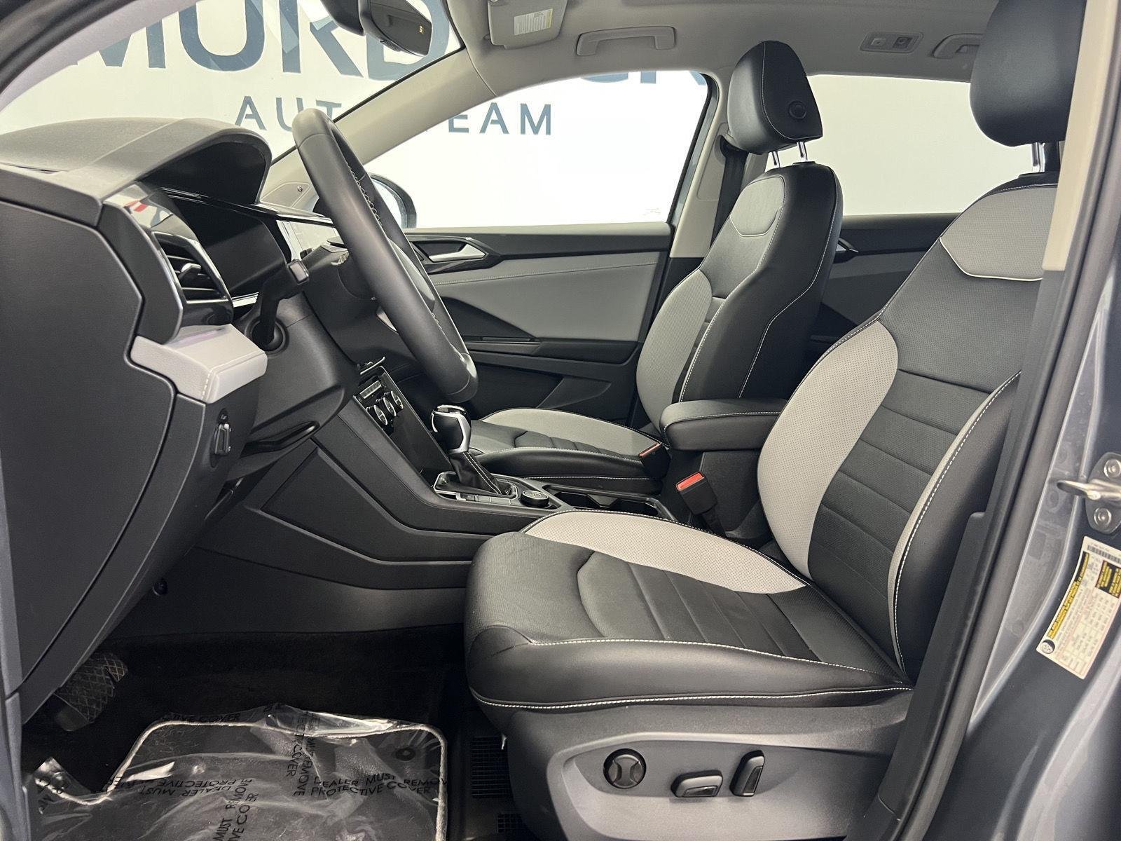 2023 Volkswagen Taos SEL - Photo 12