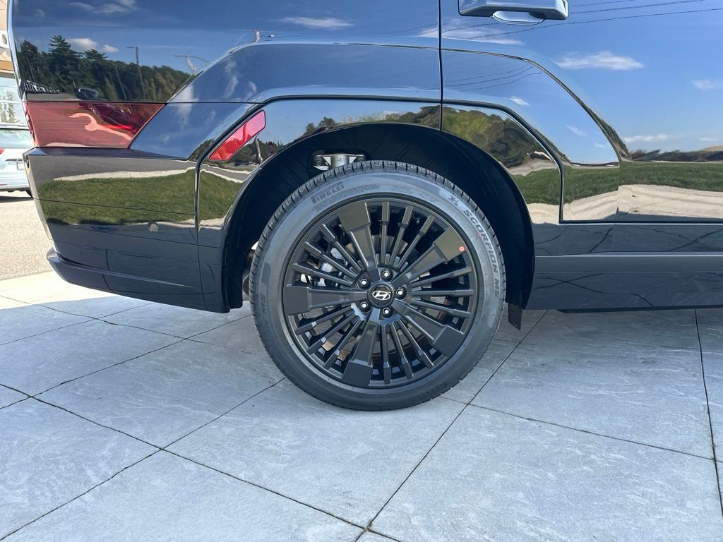 New 2027 Black Hyundai Calligraphy image 5