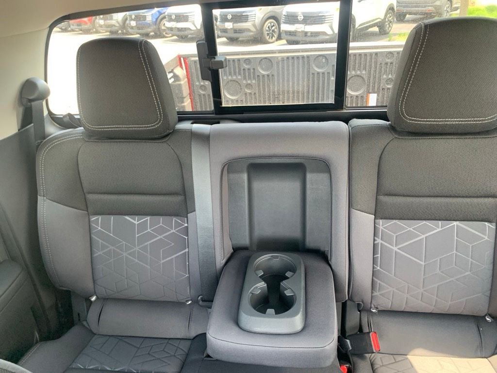 Used 2026 Red Nissan SV image 31