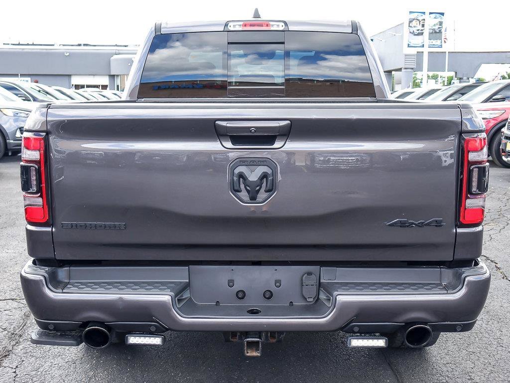 Used 2022 Gray Ram  image 8