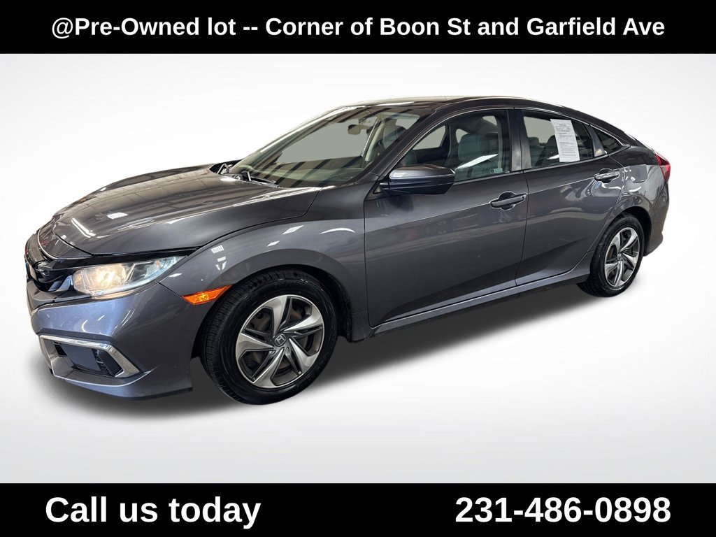 Used 2019  Honda LX image 1