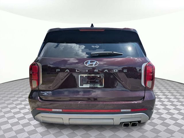 Used 2024 Red Hyundai SEL image 4