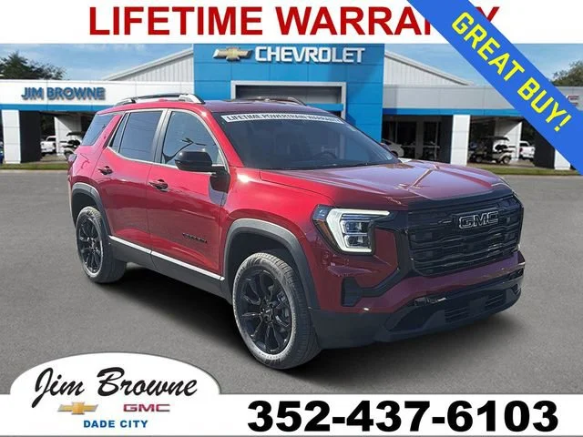 2026 GMC Terrain