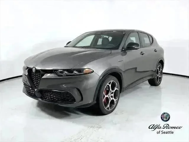 2025 Alfa Romeo Tonale 