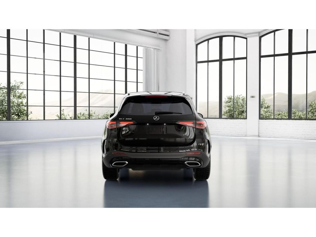 New 2027 Black Mercedes-Benz GLC 300 image 25