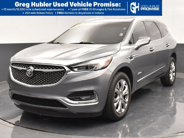 Used 2021 Gray Buick Avenir image 18