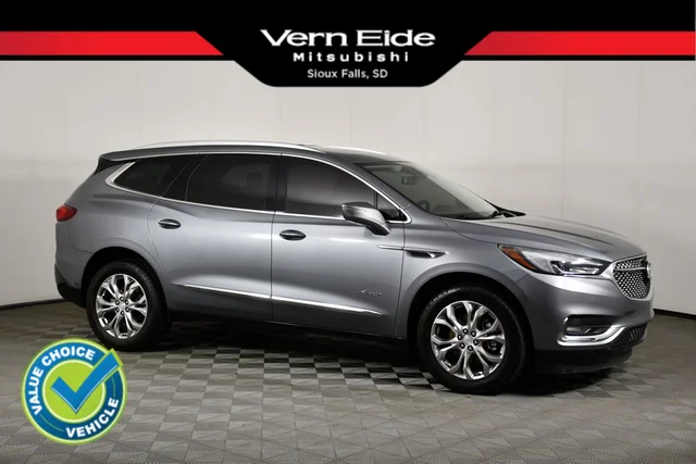 2018 Buick Enclave Avenir