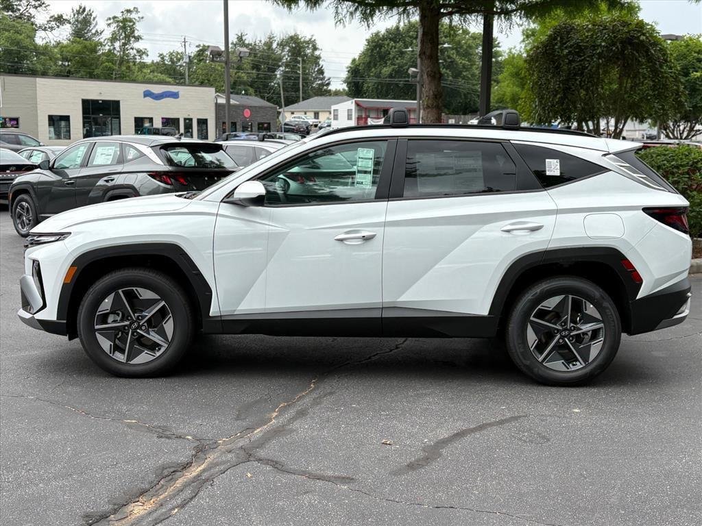 2026 Hyundai Tucson SEL - Photo 62