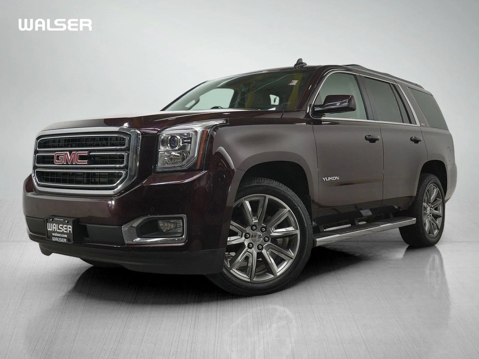 2017 GMC Yukon 4WD SLT's photo