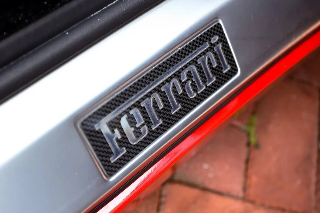 Used 2004 Rosso Scuderia Ferrari Base image 55