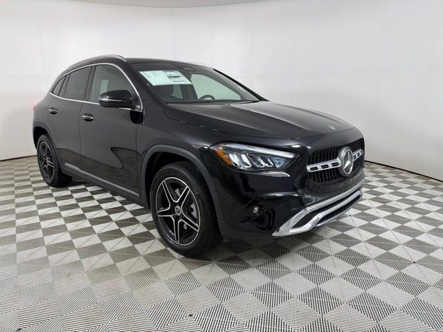 2026 Mercedes-Benz GLA