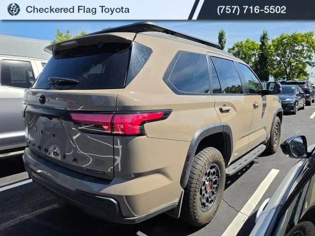 Used 2025 Mudbath Toyota TRD Pro image 6