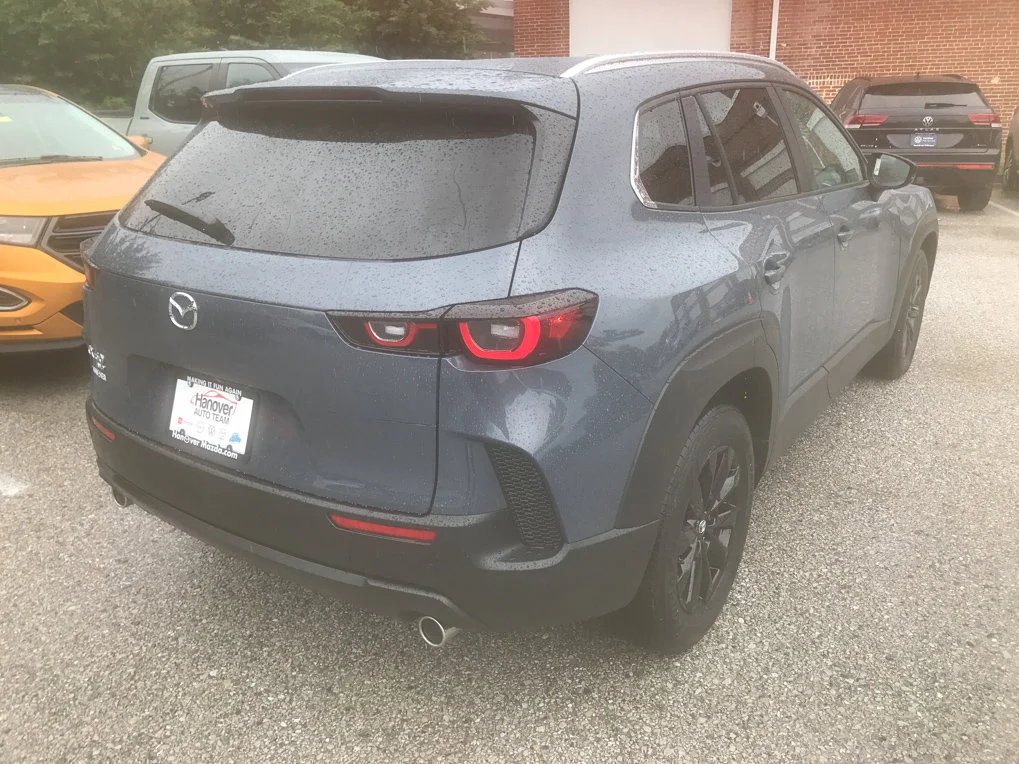 New 2026 Mazda CX-50 2.5 S Preferred