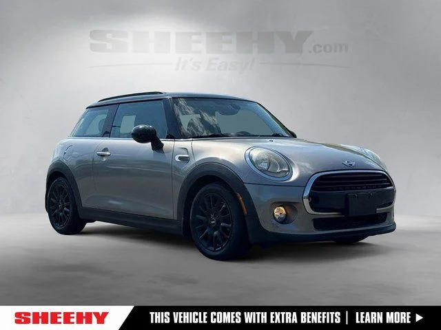 2016 MINI Cooper Base