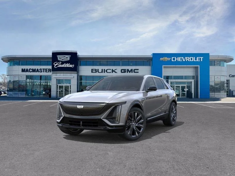 New 2026  Cadillac Signature Sport image 8