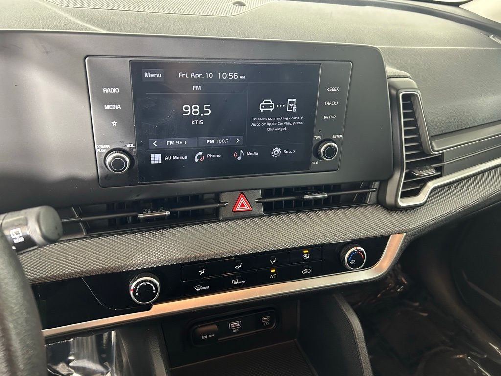 Used 2025 Kia Sportage LX with VIN 5XYK2CDF9SG315914 for sale in Elk River, Minnesota