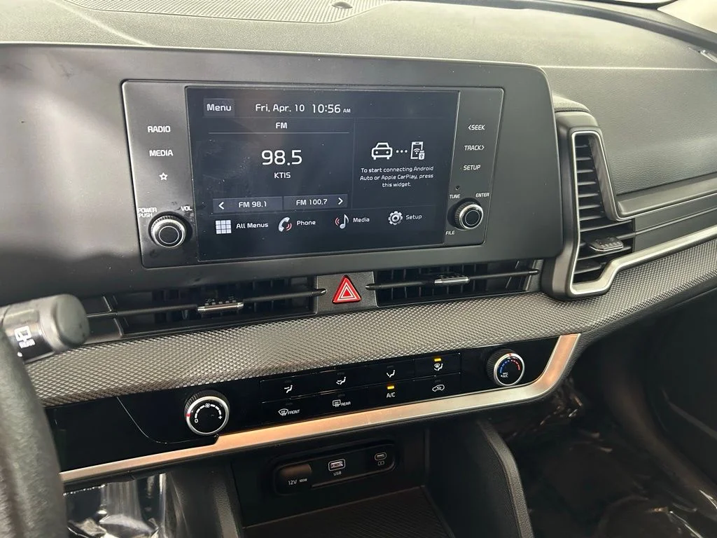 Used 2025 Kia Sportage LX with VIN 5XYK2CDF9SG315914 for sale in Elk River, Minnesota